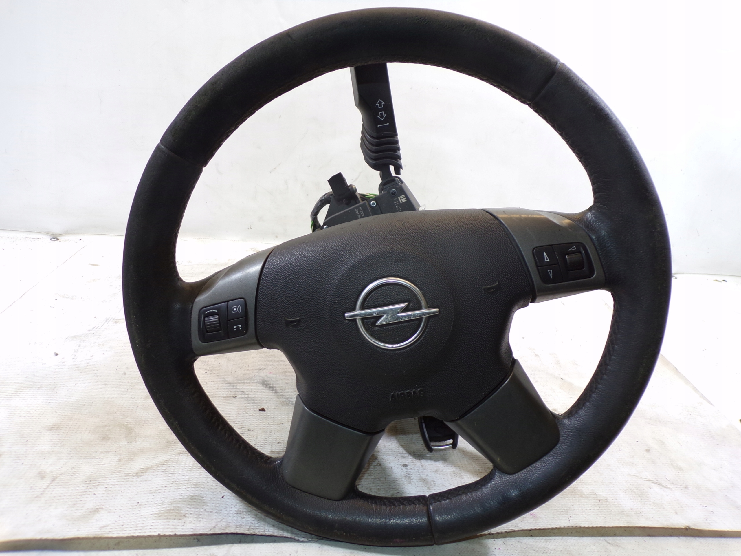 steering wheel rod OPEL VECTRA C (F)