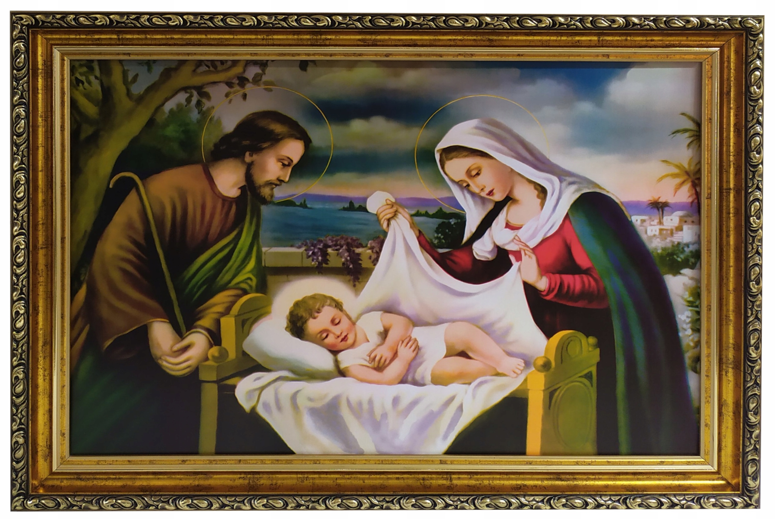

Obraz Święta Rodzina Jezus Józef Maryja 70X110