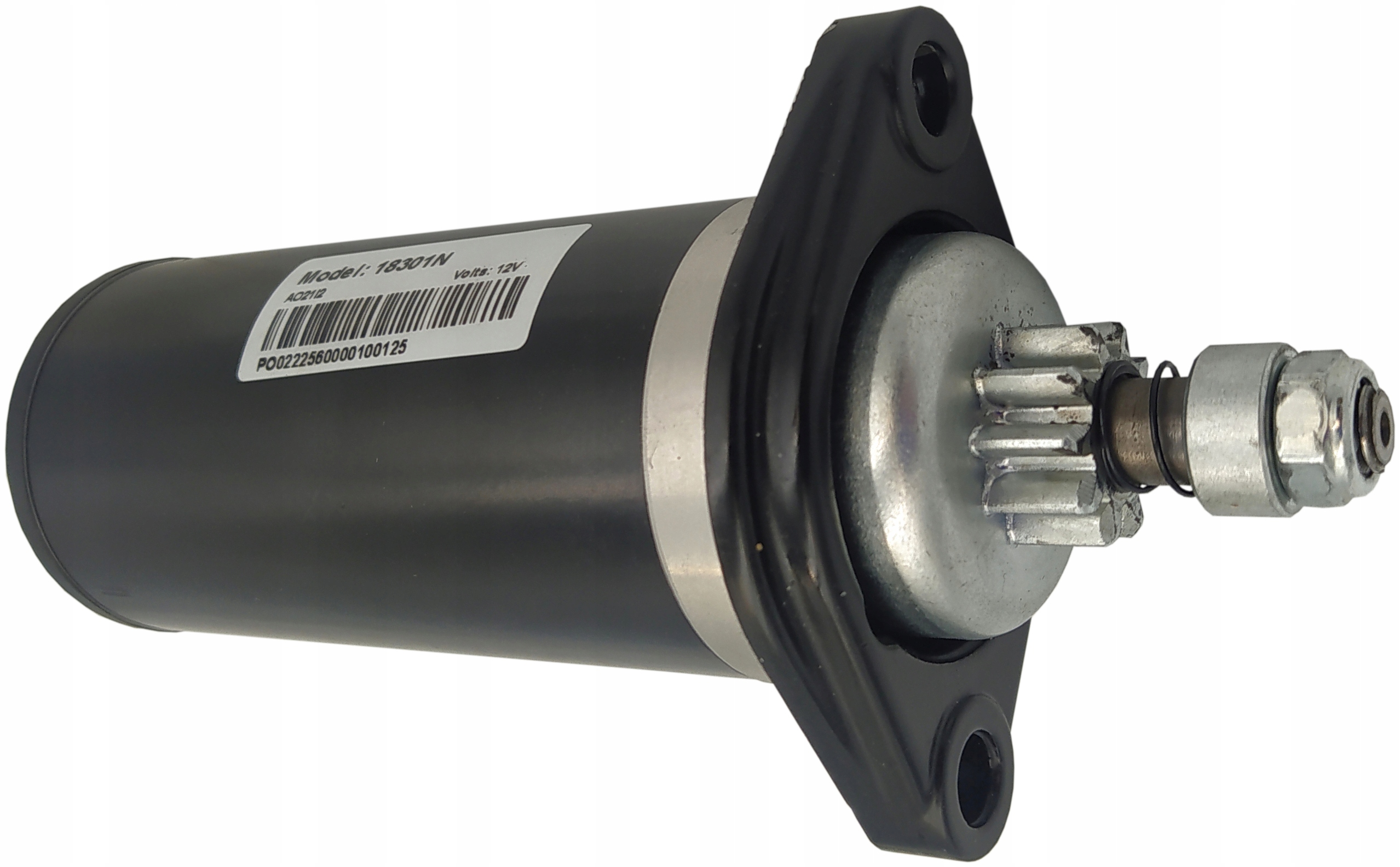 NOWY ROZRUSZNIK YAMAHA TOHATSU OUTBOARD 9.915 25H 18301N za 319 zł z