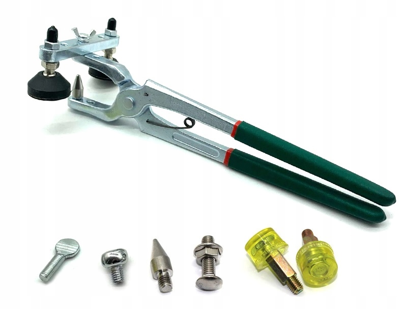 Szczypce Blacharskie PDR maska drzwi blotnik ranty