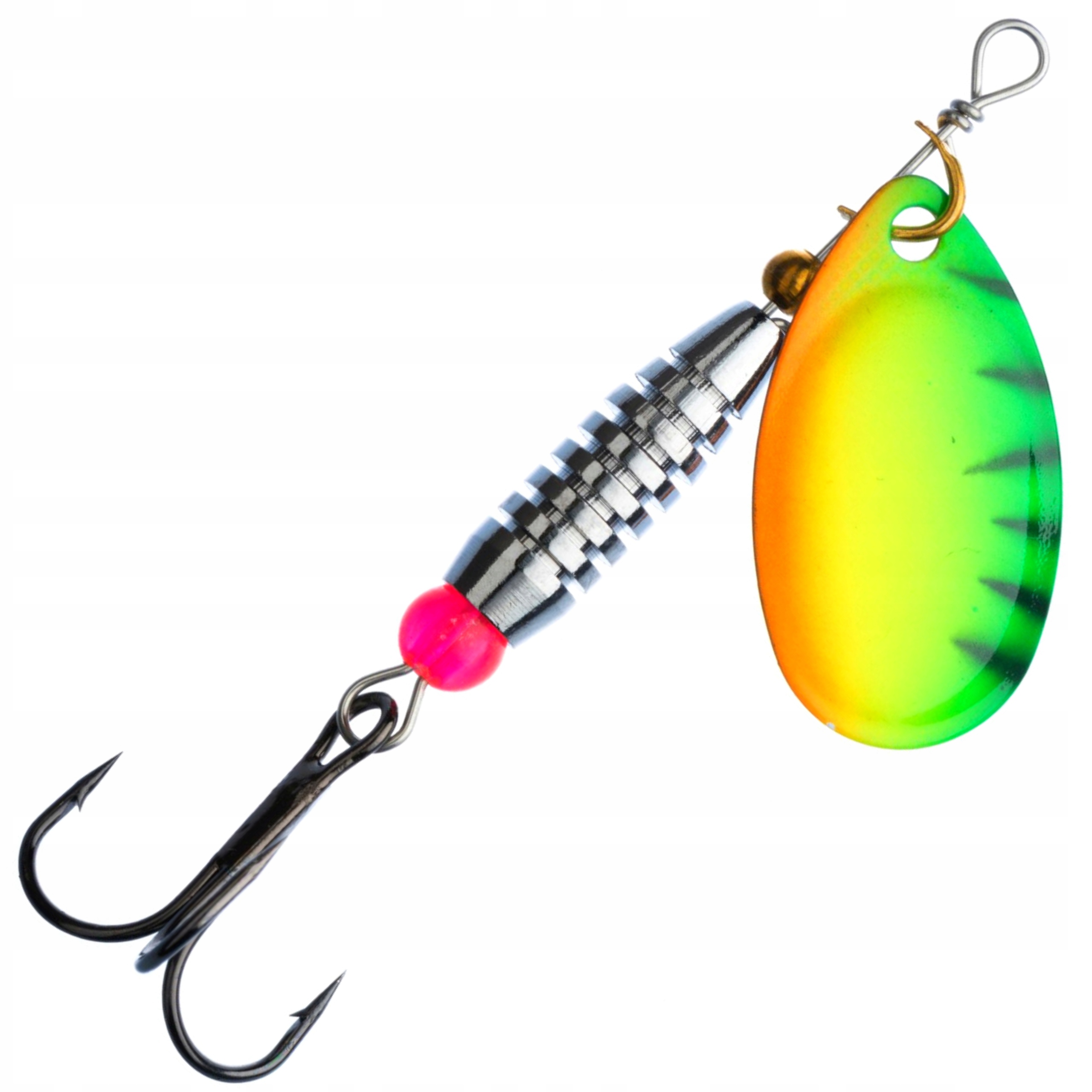 

Blacha Błystka Obrotówka Jaxon Uran rozm.2 5g