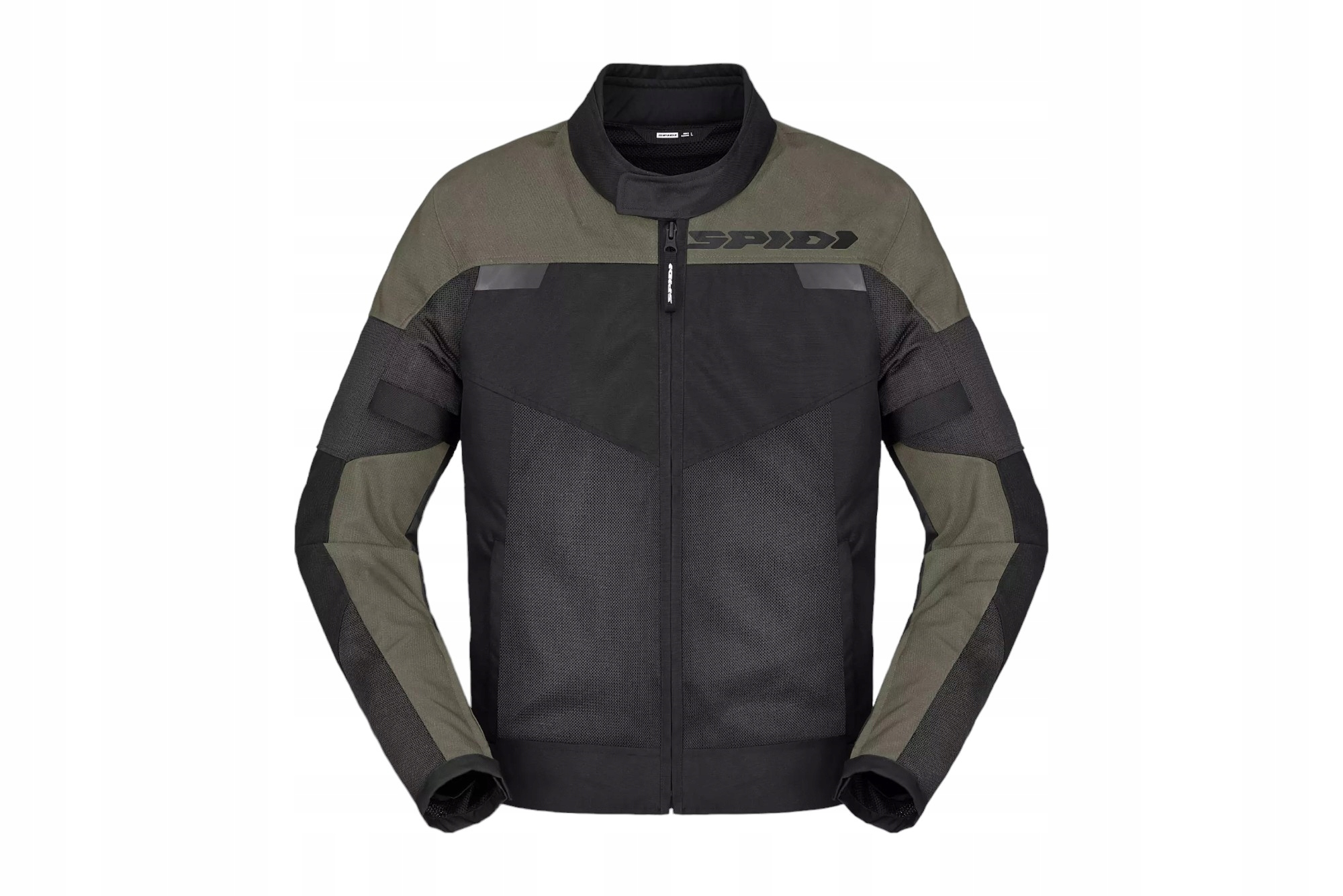 Textilná Motocyklová Bunda Spidi Tour Net Khaki M