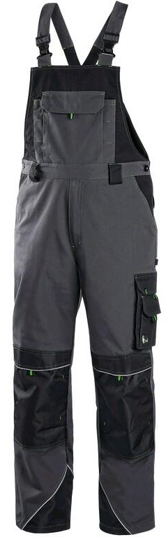 Cxs Sirius Tristan Mocne Spodnie Ogrodniczki Robocze Ochronne r. 62