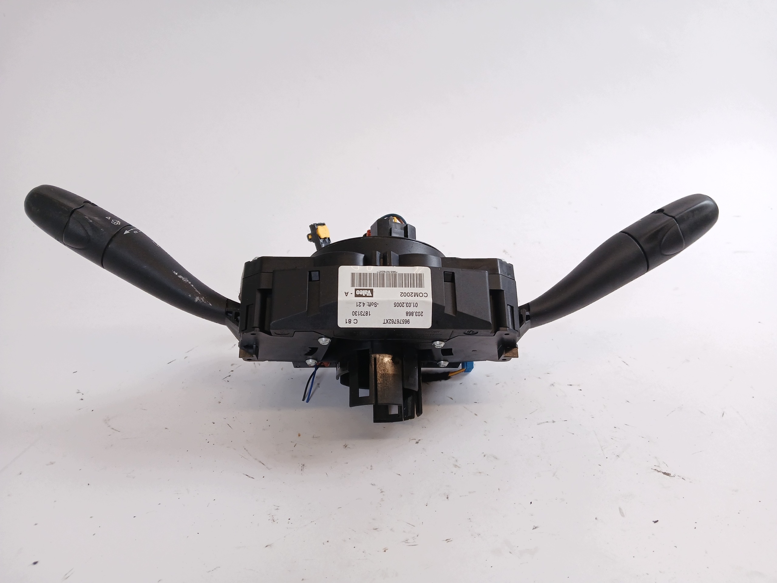CITROEN C2 C3 et commande levier commodo sous volant 96576762XT