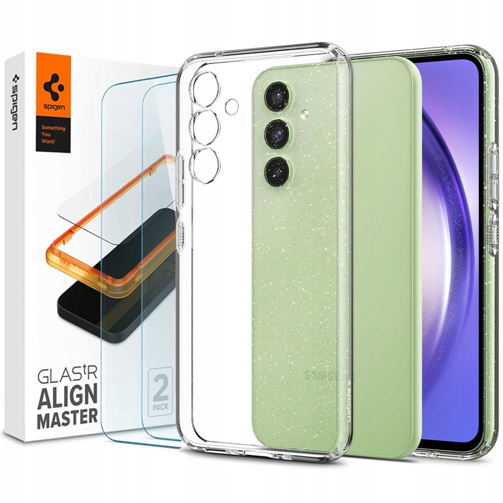 

Spigen Etui Na Galaxy A54 5G Glitter Szkło Glas.tr