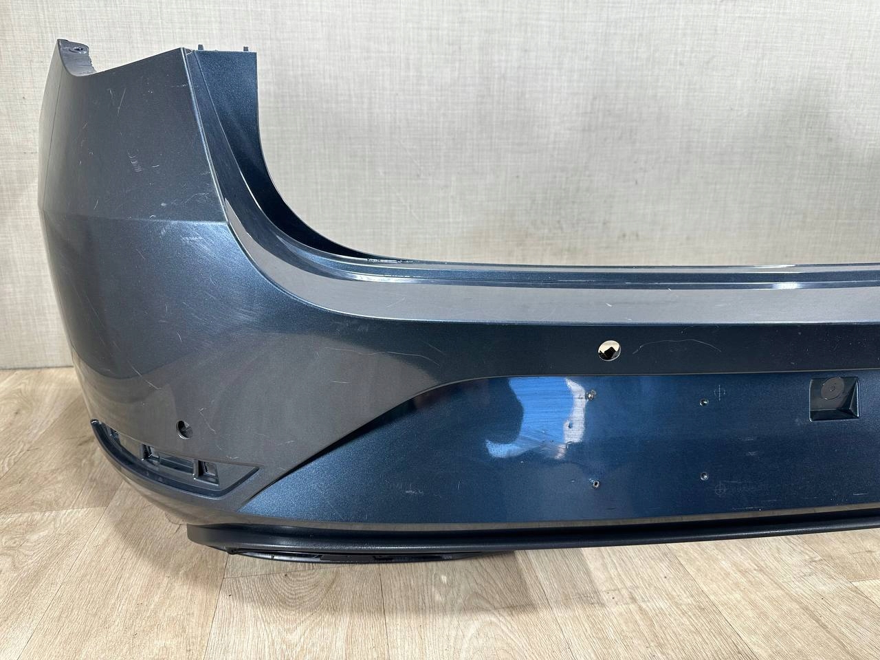 SEAT LEON IV KOMBI 2020-> bumper rear part 5FE807417