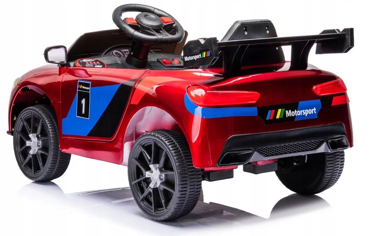 Auto elektryczne dla dzieci na aku.BM-M4 Marka Just Drive