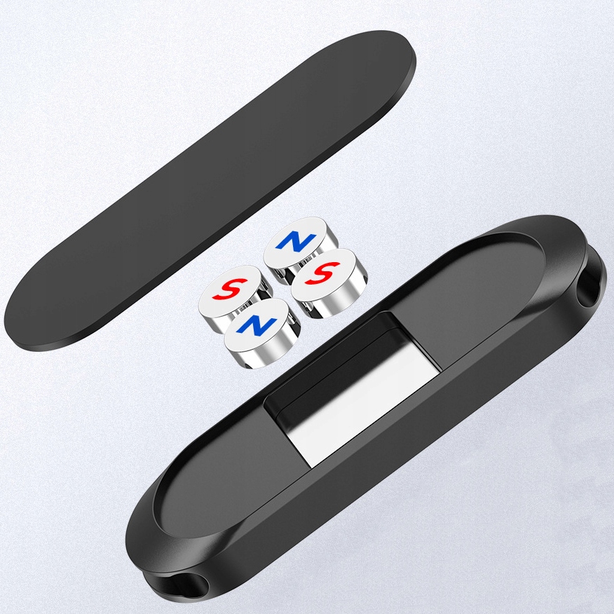 MOCNY UCHWYT MAGNETYCZNY SAMOCHODOWY DO AUTA Rodzaj magnetyczny