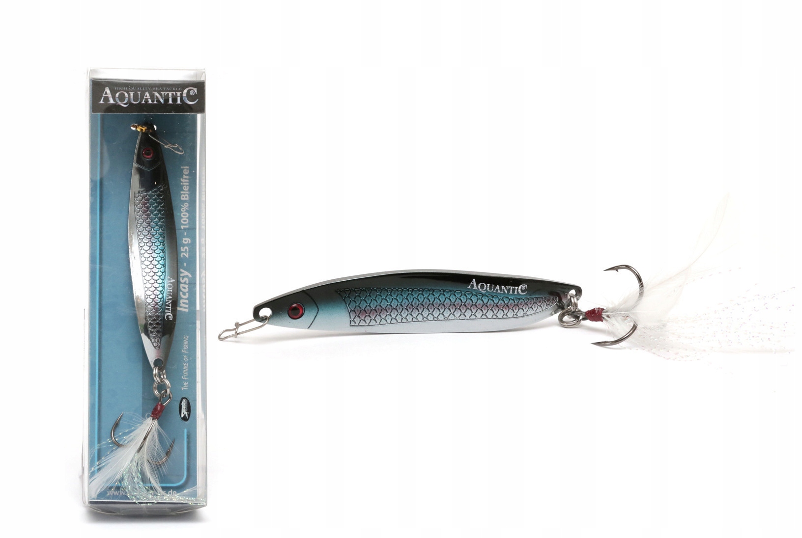 Wahadłówka Na Belone Troć Incasy BR-18,0 g