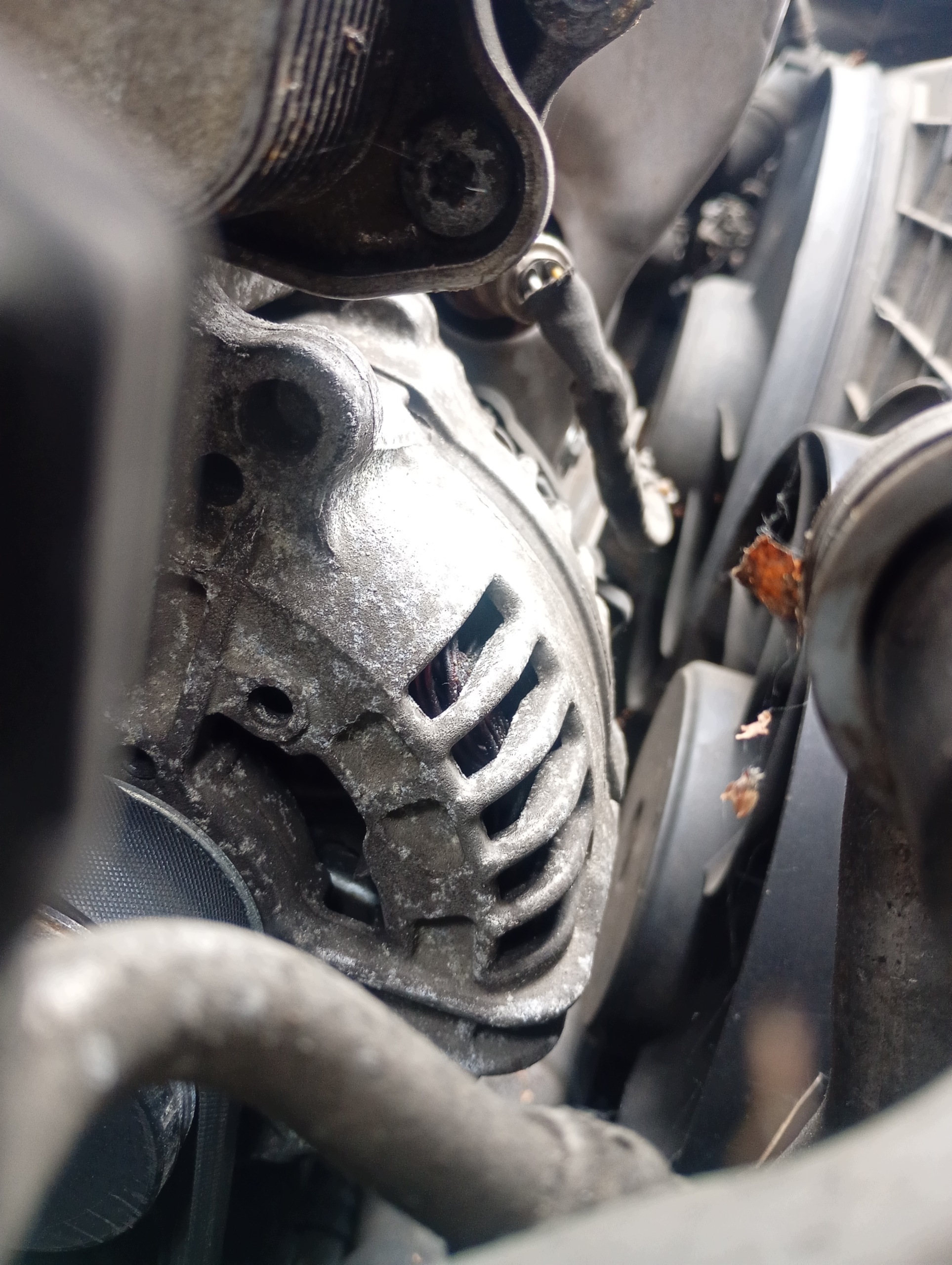 alternator Seat Leon 2 II 05-13 1.2 TSI
