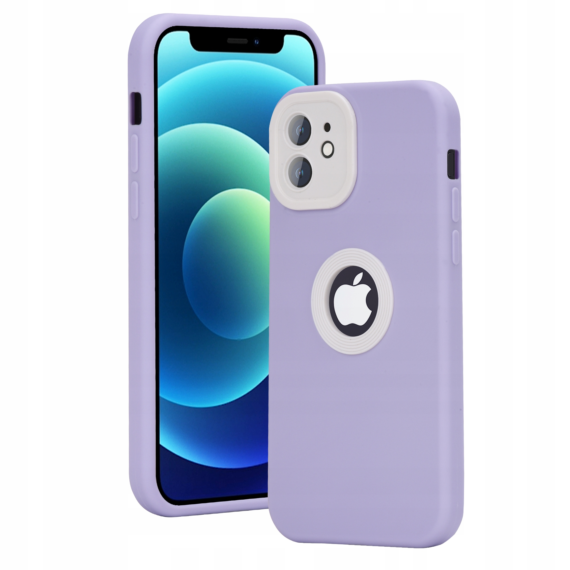 

Etui Cosmo Ochrona Kamery Do iPhone 12