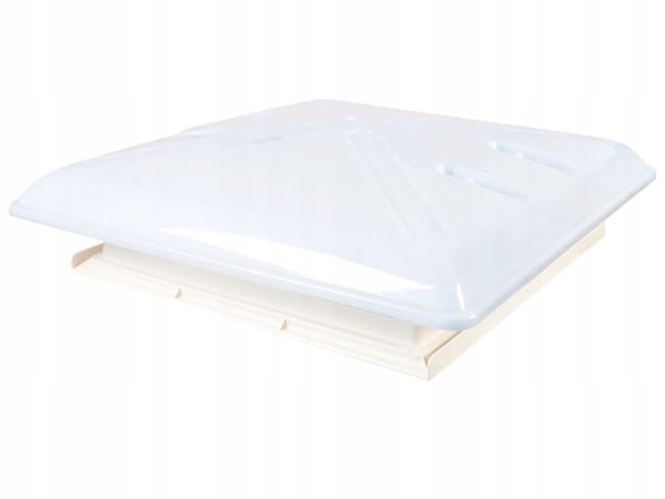 Okno dachowe MPK 46K 40x40 duża pokrywa z roletą i moskitierą biała kremowa Marka MPK