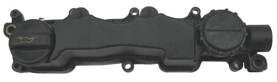 Abdeckung der Ventile C2 C3 206 207 1.6 HDI 9651815680