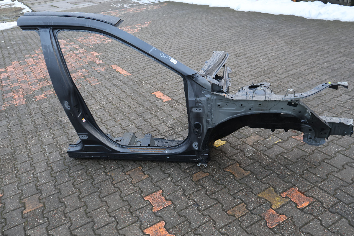 TOYOTA RAV4 V ĆWIARTKA PRAWA PRZÓD