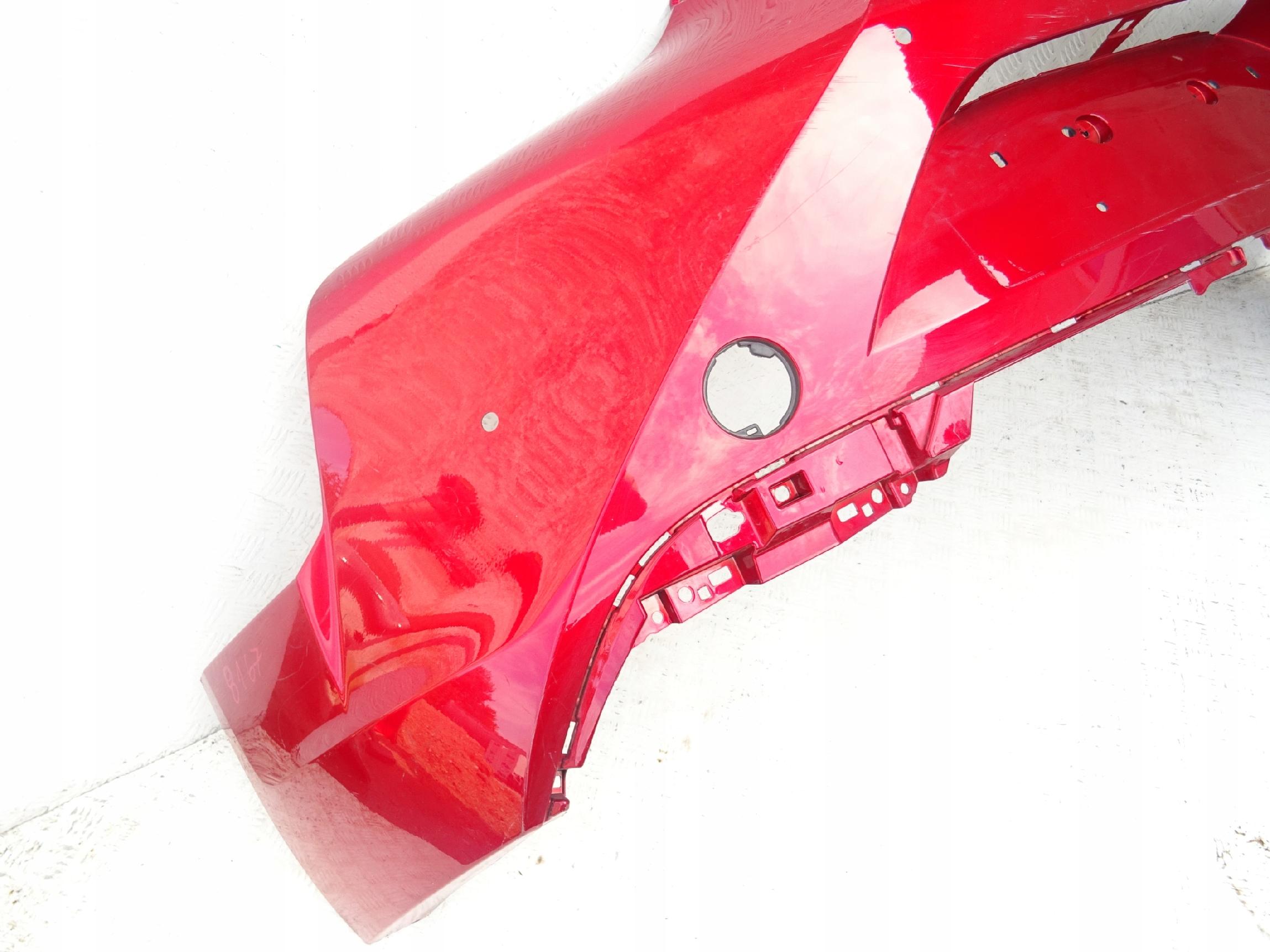 Lexus LC 500 bumper rear part rear