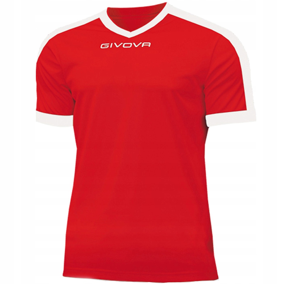 Koszulka Givova Revolution Interlock MAC04 1203 R. XL