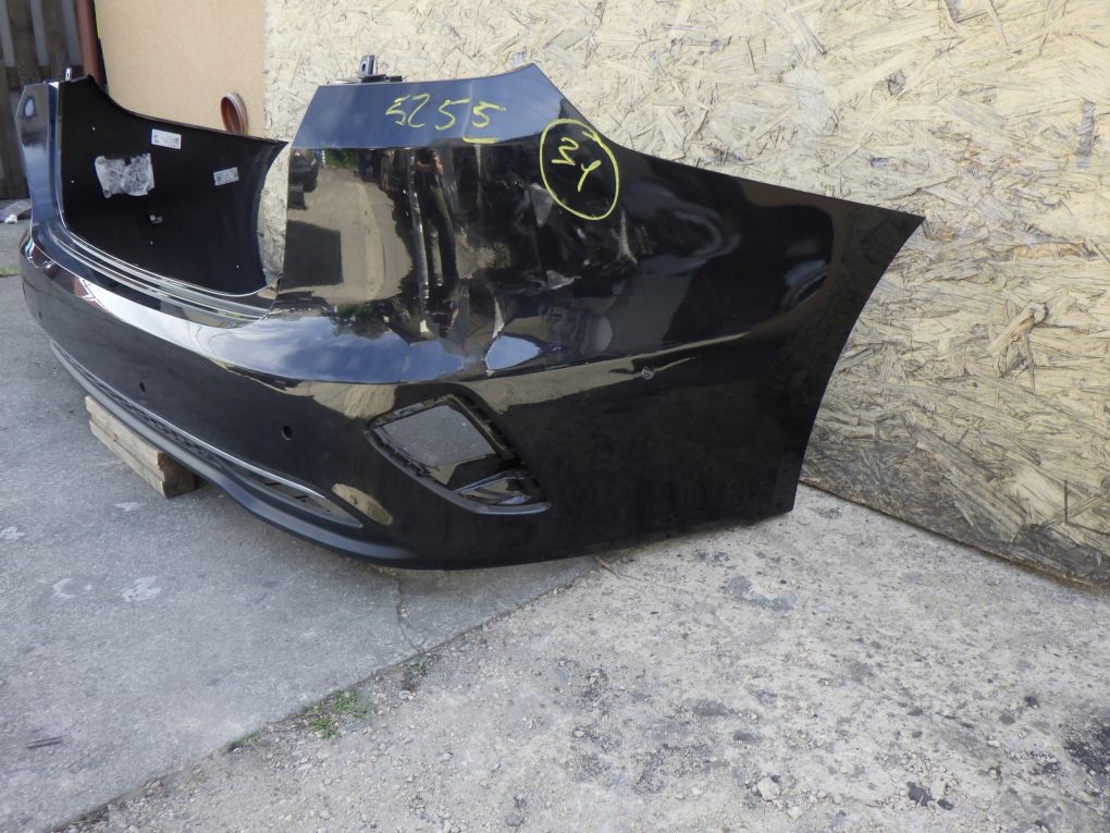 KIA CEED 3 III SW KOMBI 18- bumper rear accessories