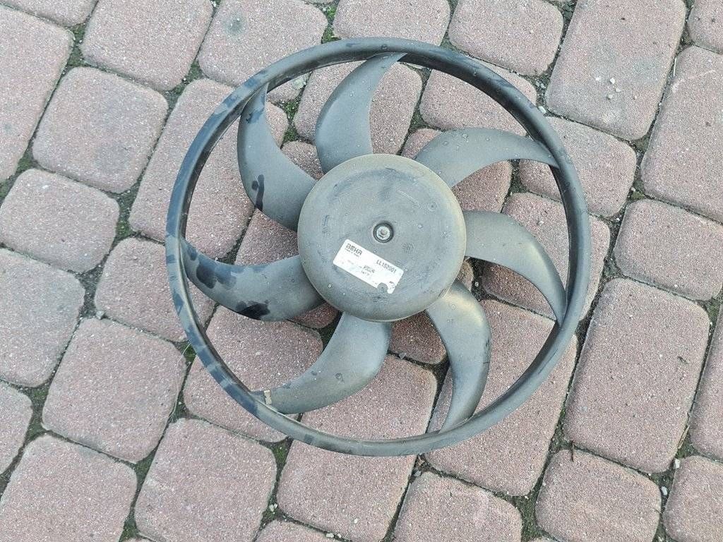 ventilátor chladiče MOTORU Adam Corsa D Corsa E A13101620B-G LL152001