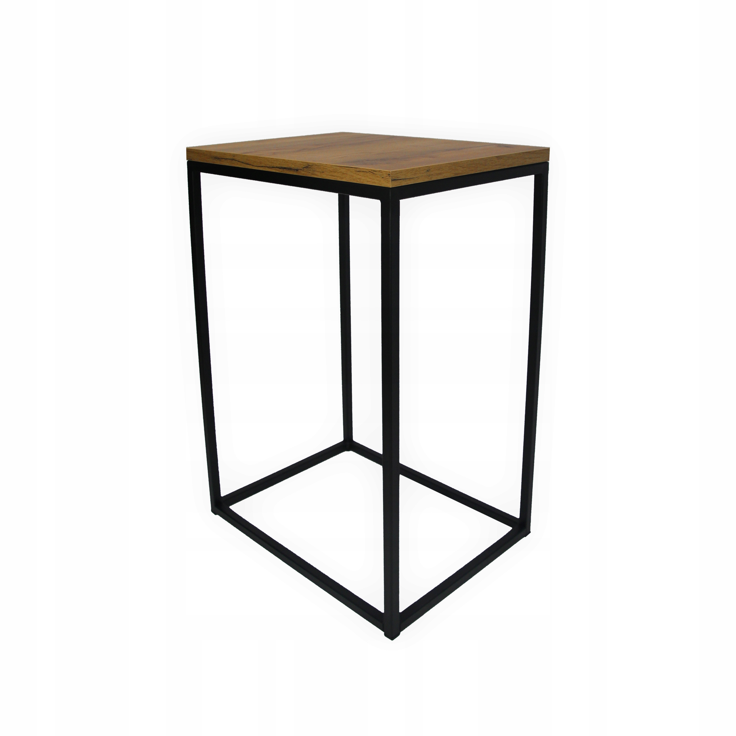 

Stolik Nocny loft nowoczesny 30x40cm H60cm