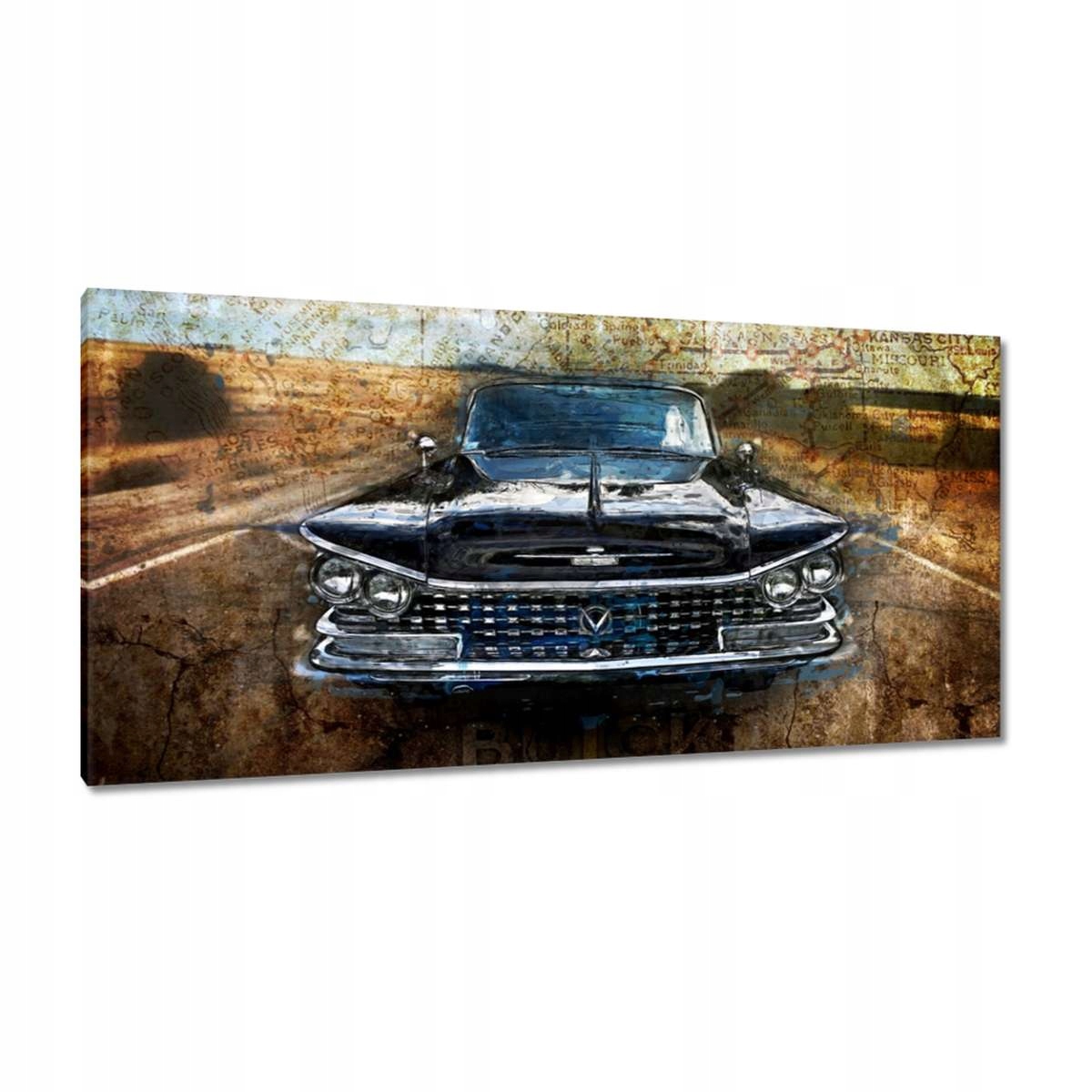 Obrazy 115x55 Buick