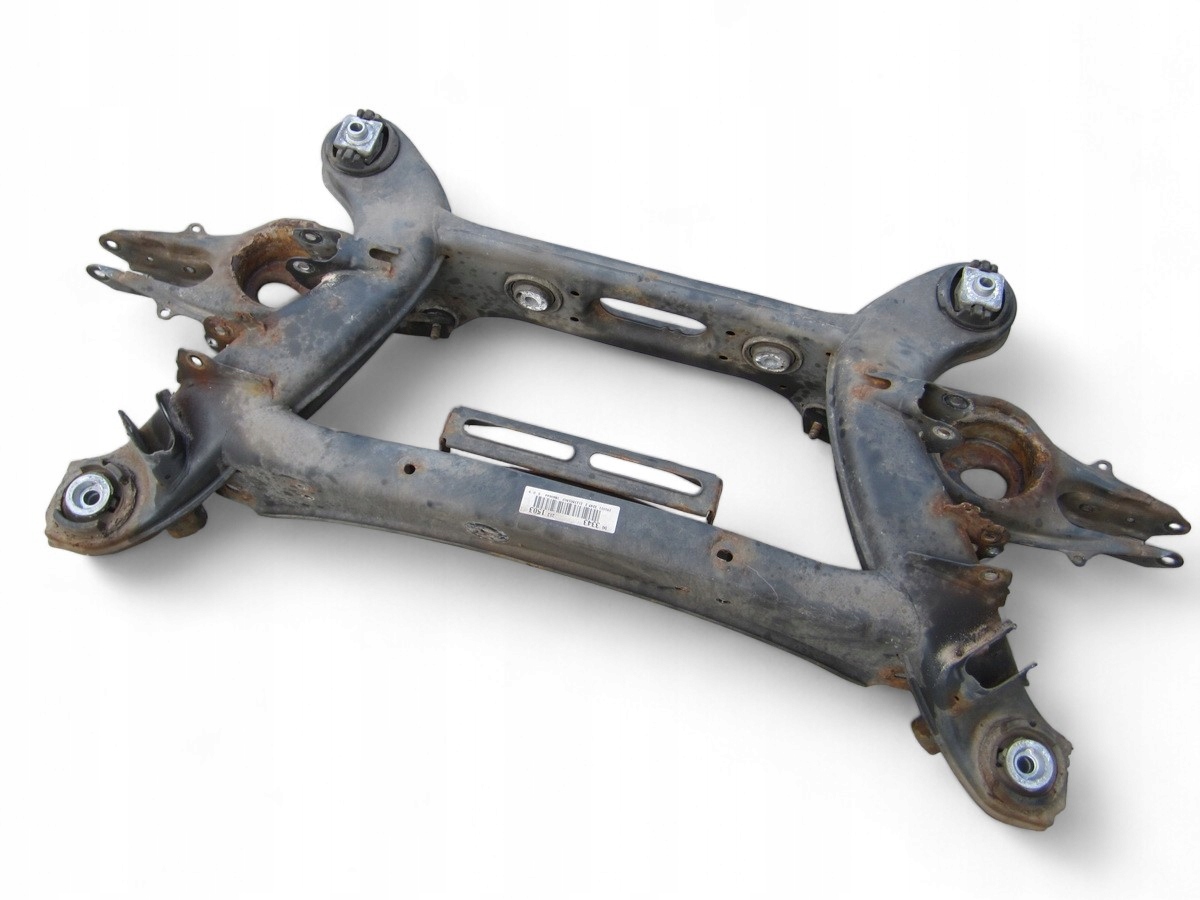 Sanik subframe rear. rear part Mercedes W212 Kombi