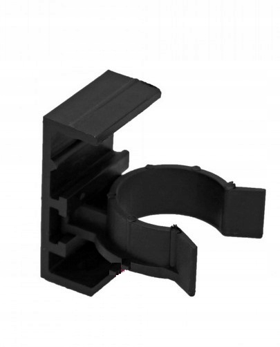 KLIP DO NÓŻKI STOPKI COKOŁU VOLPATO czarny