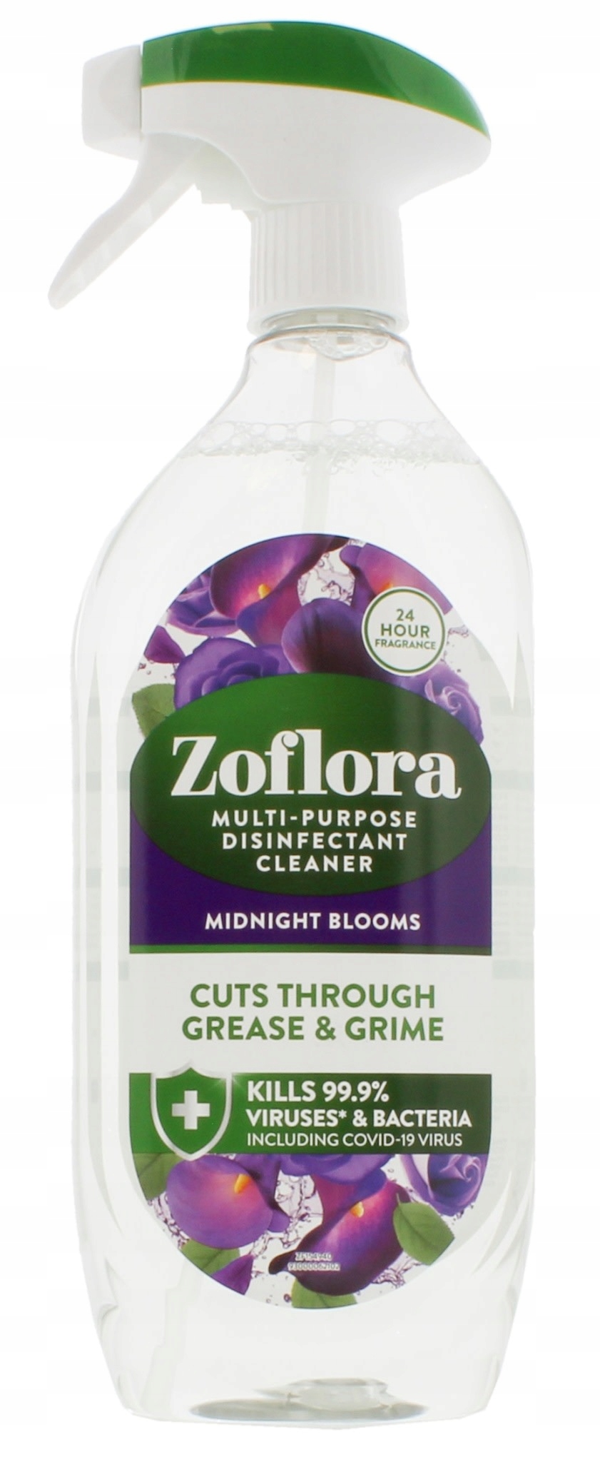 

Środek dezynfekujący Zoflora Midnight Blooms 800ml