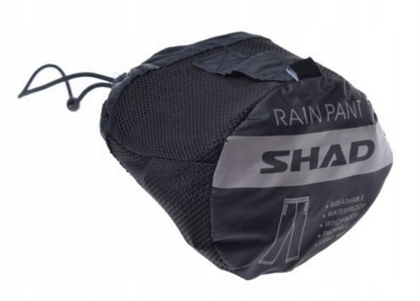Spodnie motocyklowe przeciwdeszczowe SHAD r. XL Rozmiar XL