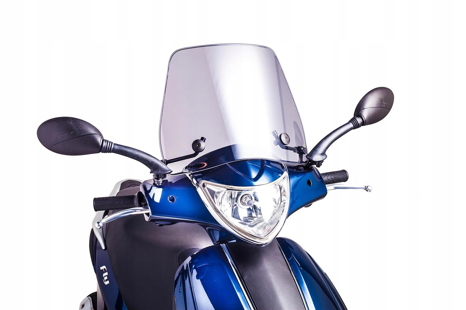 

Puig 6533H szyba Traffic Piaggio Fly 4T 50 125