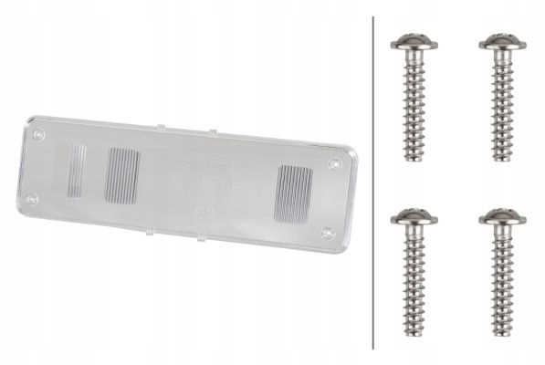 ЗАДНИЙ АБАЖУР 9EL 183 432-031 HELLA