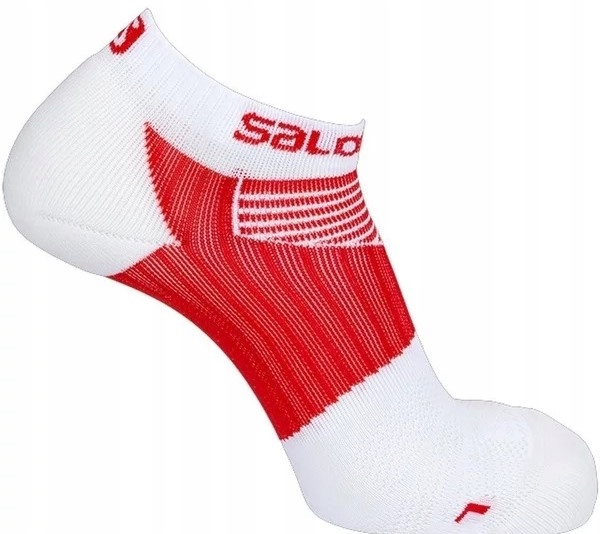 Salomon Skarpety dla biegaczy szybkoschnące komfort Sense Pro XL 45-47