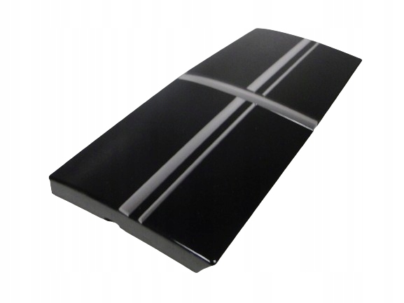 MERCEDES S KLASA W223 223 PŁYTKA OSŁONA NA RADAR DISTRONIC W GRILL