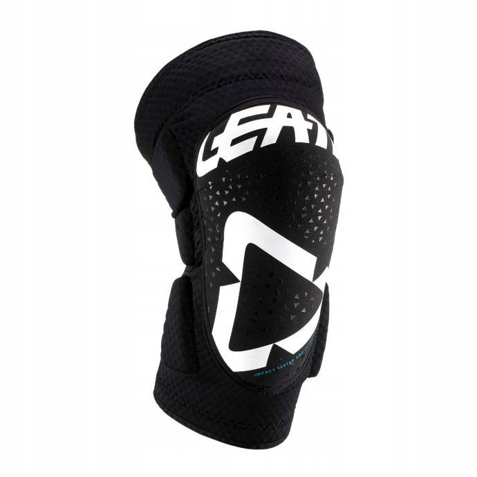 Leatt Chrániče Kolen 3DF 5.0 Knee Guard White/black XXL