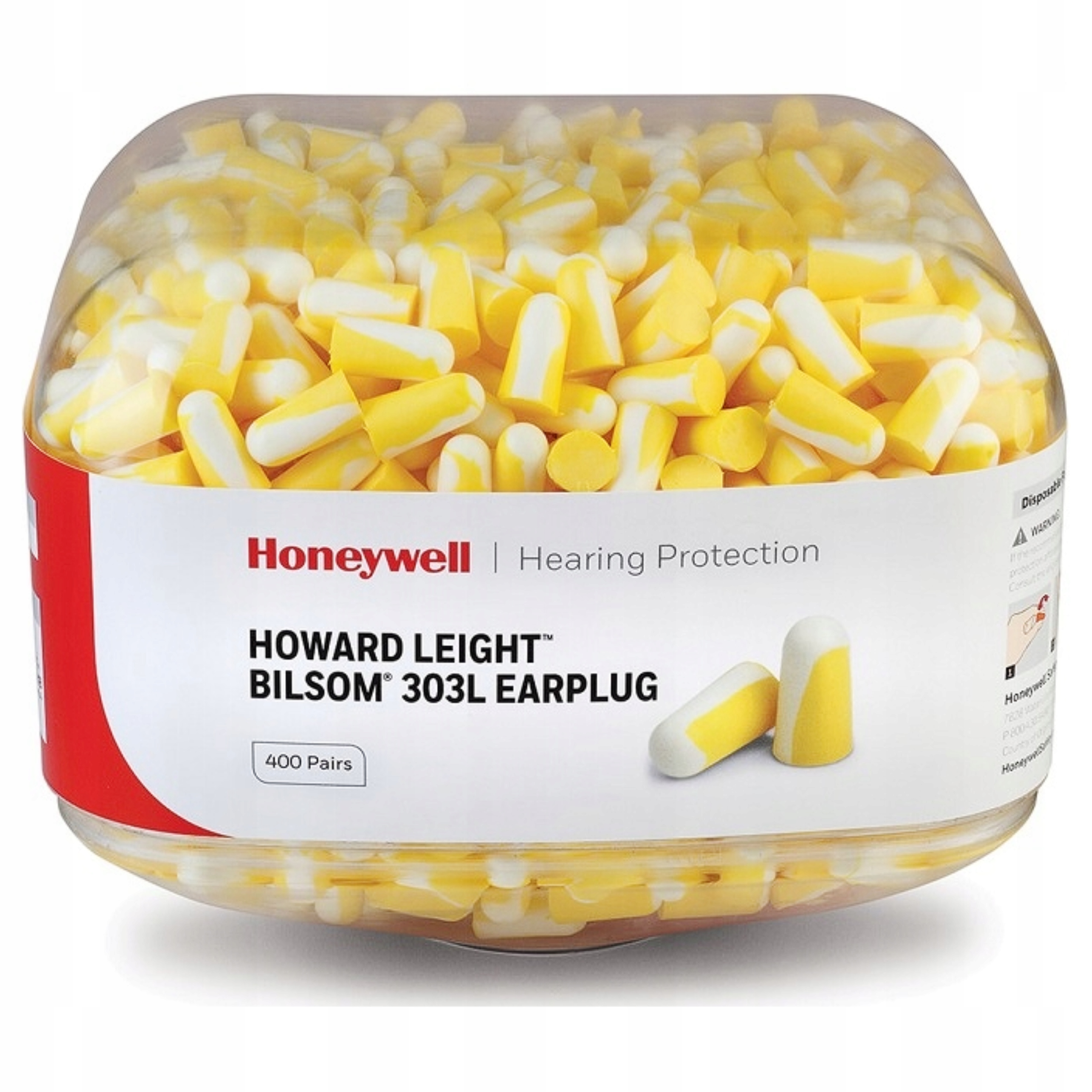 Dávkovač Zásobník na zátky do uší Honeywell HL400 Zátky Bilsom 303L