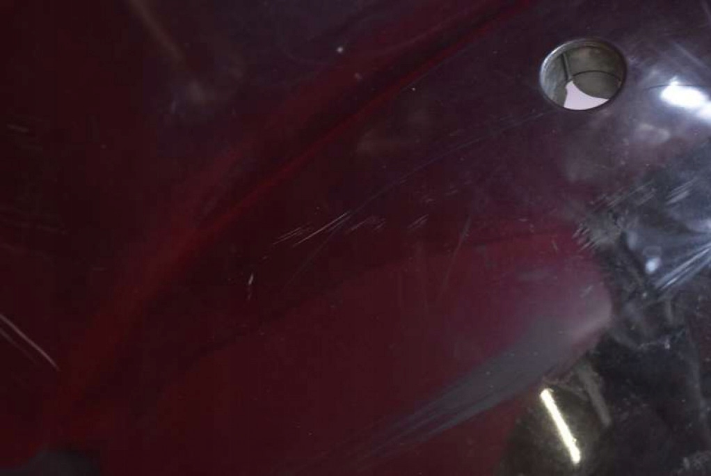 bumper rear part rear LZ9Y PDC AUDI A4 B7 KOMBI 04-08