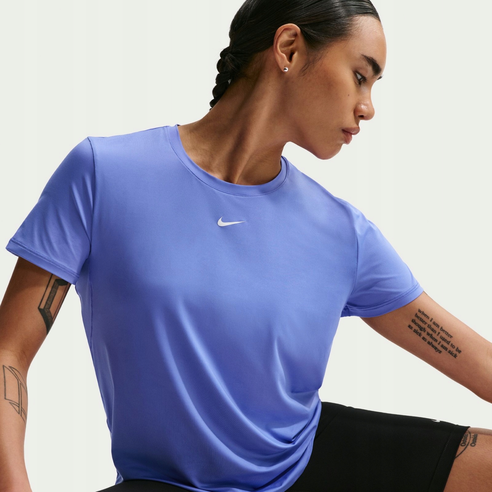 Dámské triko Nike One Classic Womens Dri-FIT Short-Sleeve Top