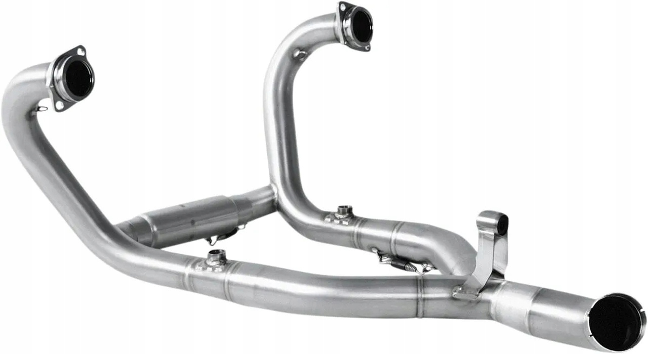 Výfukové kolektory Akrapovic Bmw R Nine T