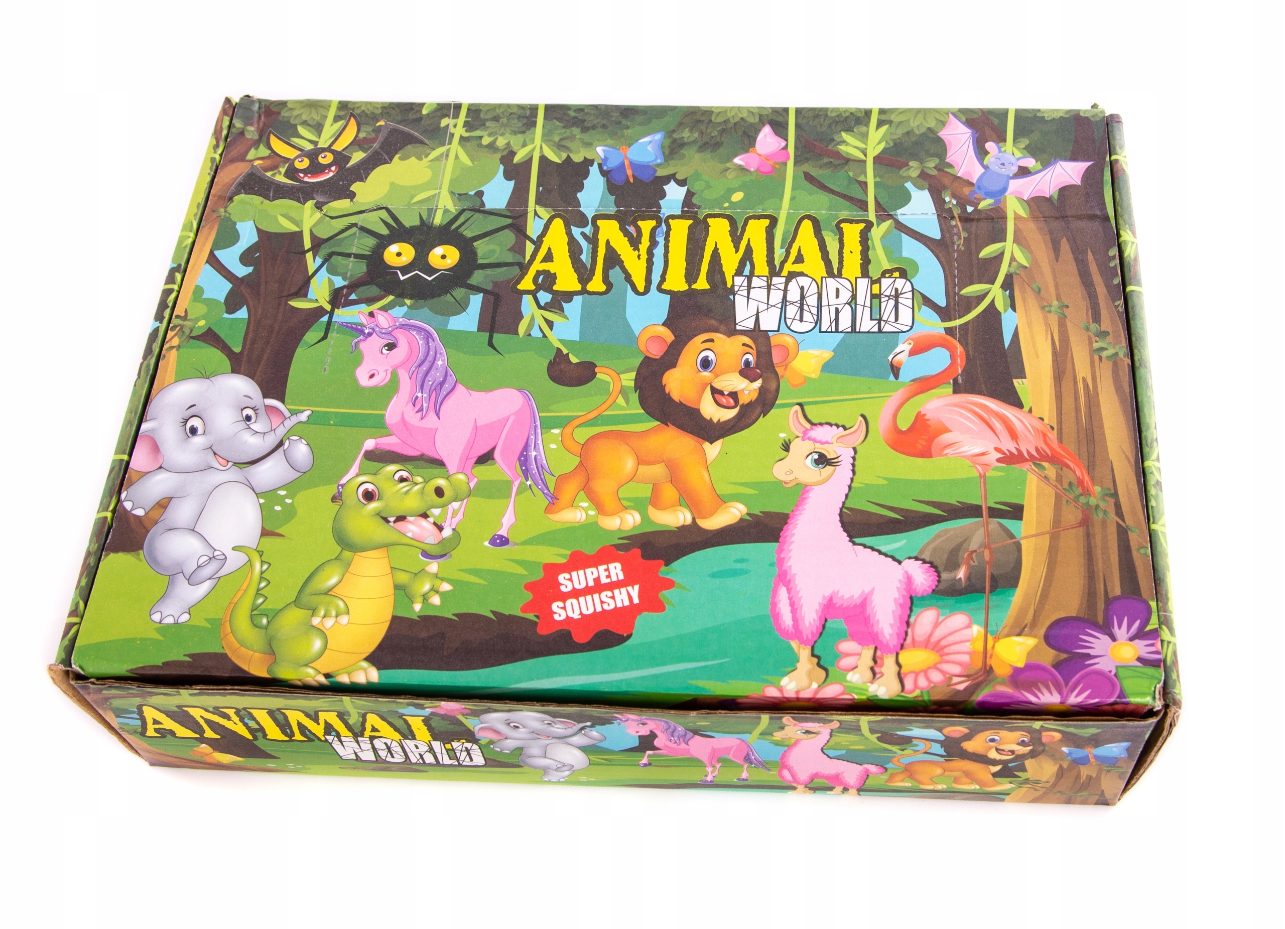 ANTYSTRESOWY GNIOTEK ŚCISKACZ RYBA RÓŻNE KOLORY Rodzaj gniotki