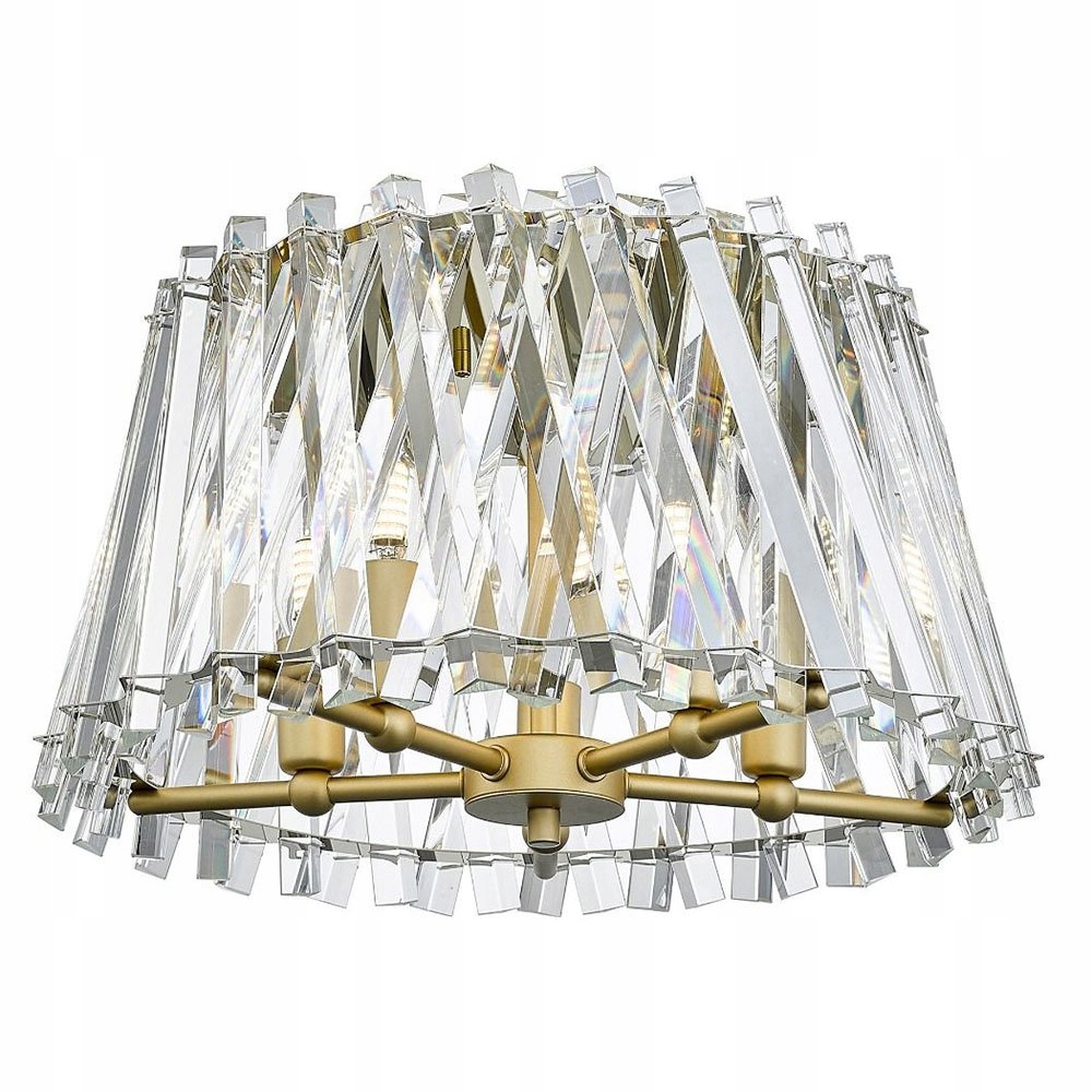 Stropná lampa Mirabell C0465-05K-V7V7 Zuma Line