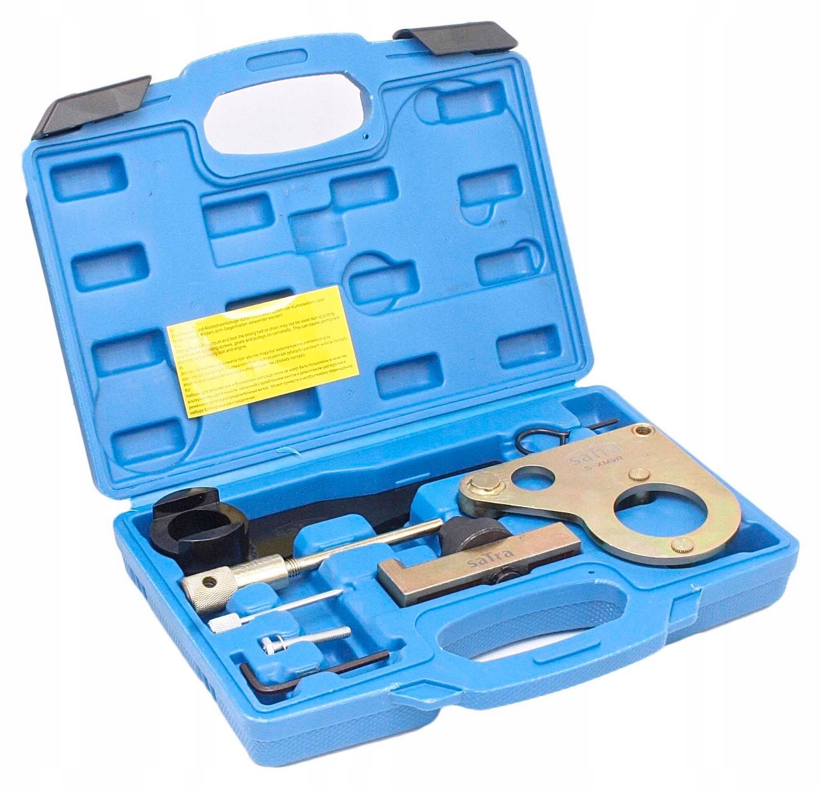 ЗАМОК ГРМ RENAULT TRAFIC II III 2.0 2.3 DCI