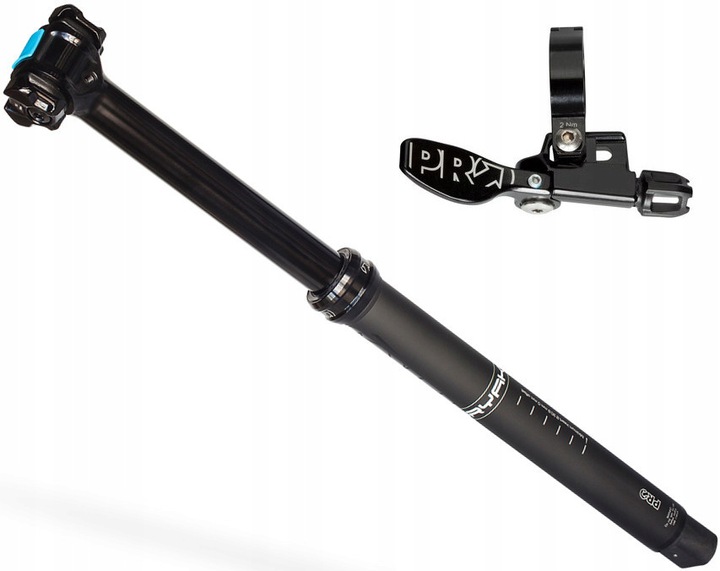 Regulovatelná tyč Pro Koryak Dropper 31,6 150 mm Vnitřní vedení