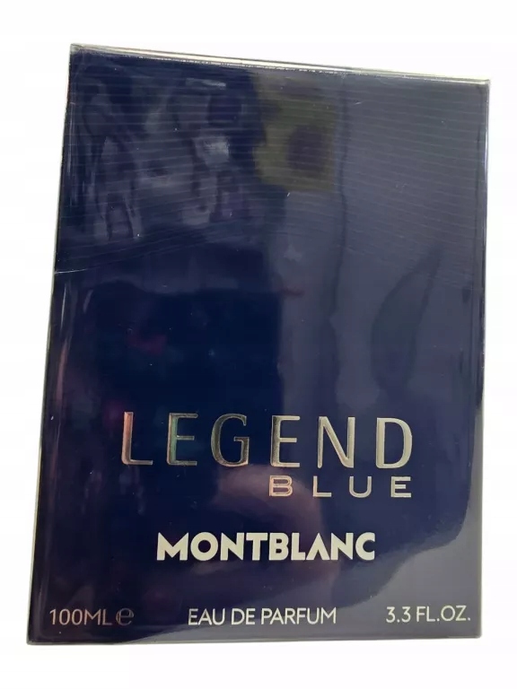 Woda Perfumowana Mont Blanc Legend Blue 100ML