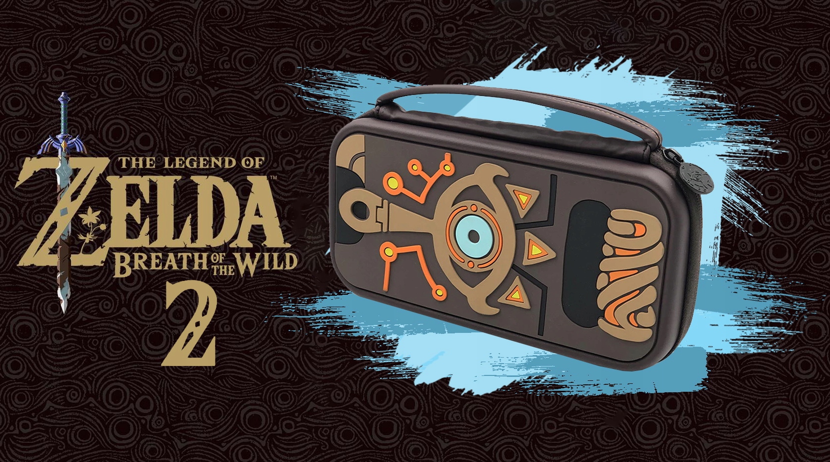 ETUI POKROWIEC FUTERAŁ CASE 3D DO NINTENDO SWITCH LEGEND OF ZELDA HAC-001 Producent Vortex