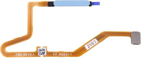 TAŚMA CZYTNIK PALCA LINII PAPILARNYCH ODCISK PRZYCISK REDMI NOTE 12 PRO / + Rodzaj przycisku inny