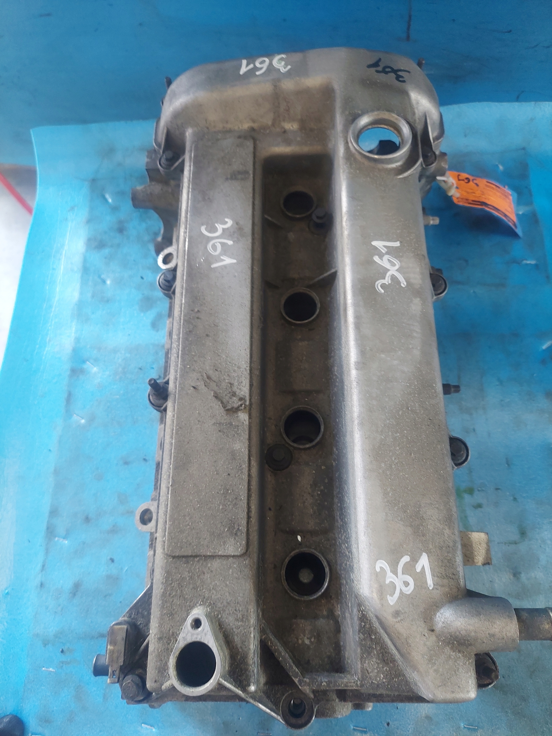 glava MONDEO MK3 1.8 16V CGBB