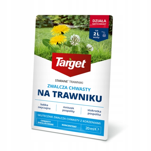 

Target Starane trawniki na chwasty trawniki 20ml