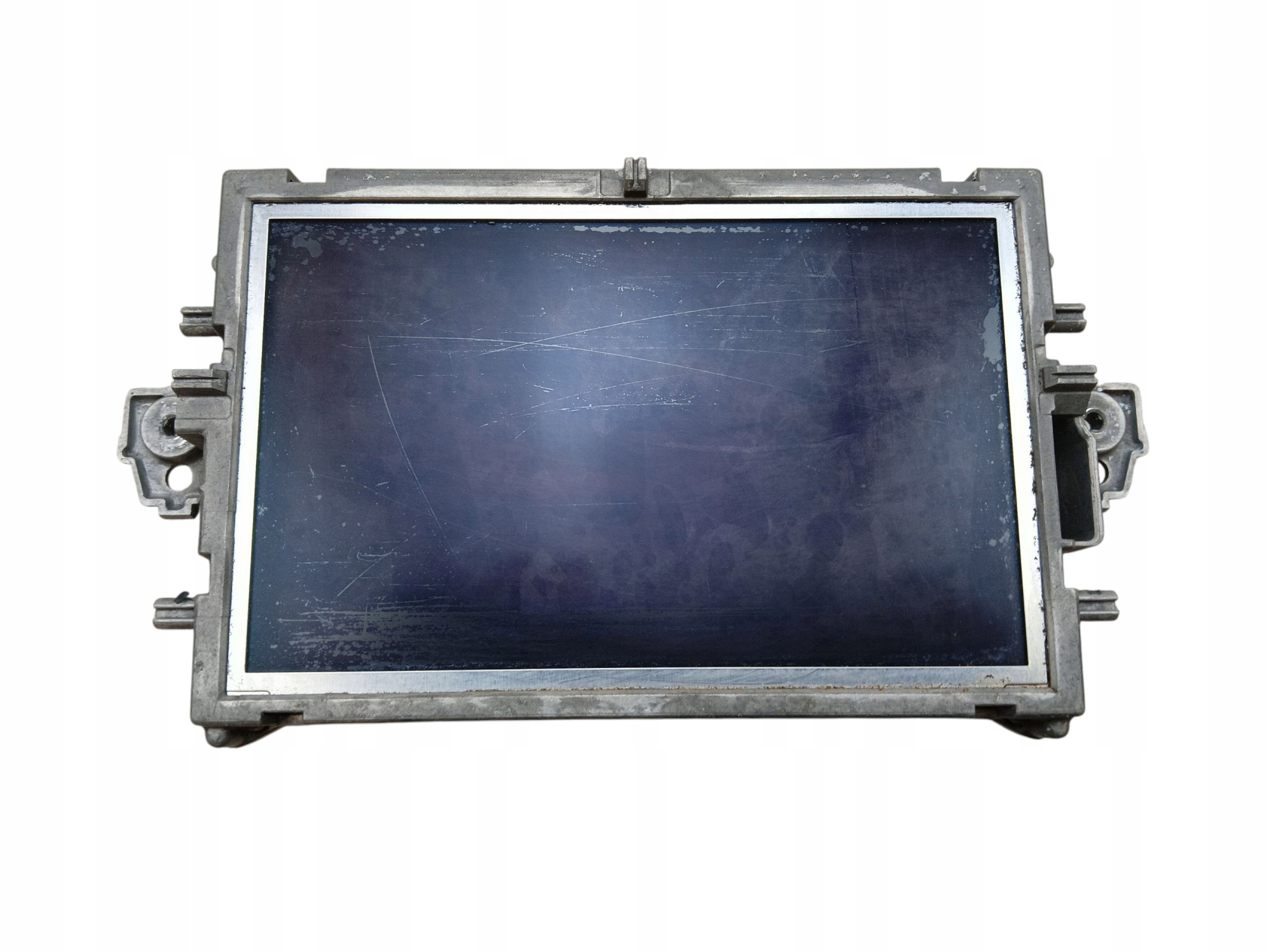 display RADIA navigation devices MERCEDES C218 W212 C207 X204 A2129018103