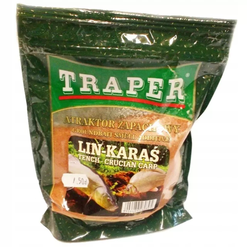 ATRAKTOR ZAPACHOWY TRAPER 250G LIN-KARAŚ 01056