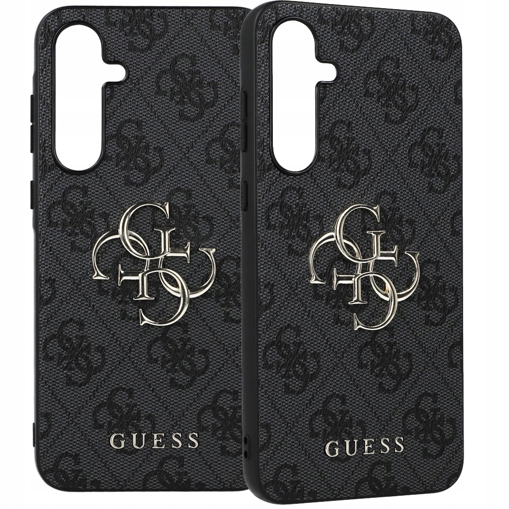 Pouzdro pro Galaxy A55 Guess, stylové obal, odolný štíhlý obal