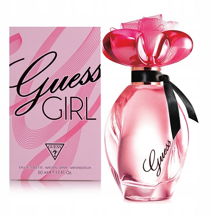 Guess Girl Toaletní voda 50 ml